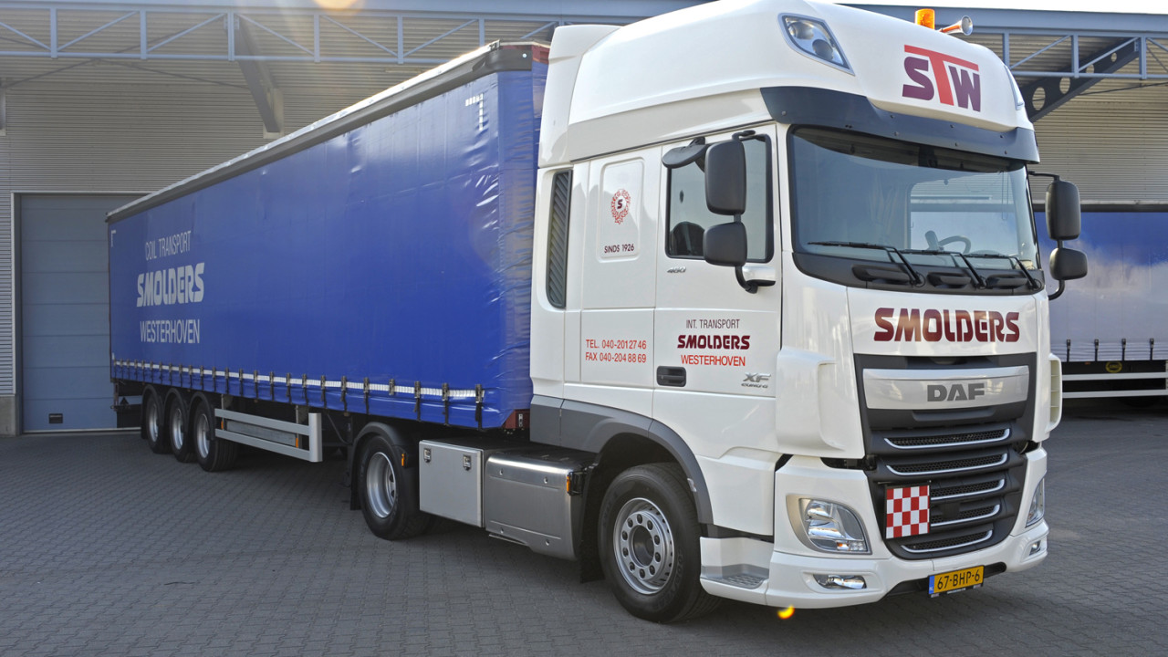 Smolders Int. Transport Westerhoven afbeelding 1